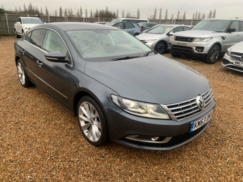 Volkswagen CC  2.0 TDI BlueMotion Tech GT Euro 5 (s/s) 4dr