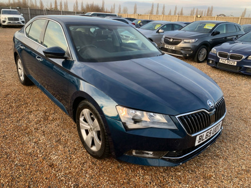 Skoda Superb  1.6 TDI SE Euro 6 (s/s) 5dr