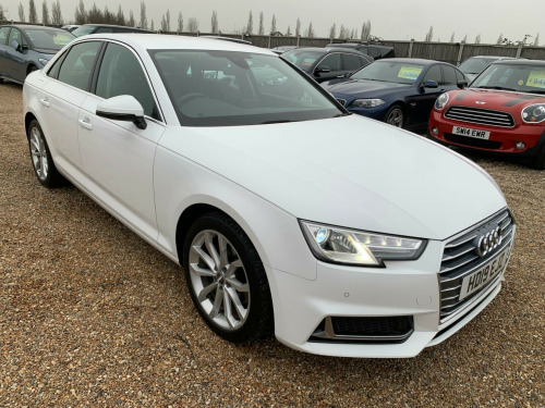 Audi A4  2.0 TFSI 35 Sport S Tronic Euro 6 (s/s) 4dr