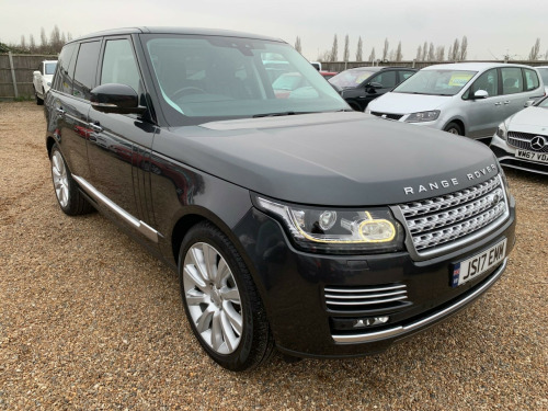 Land Rover Range Rover  3.0 TD V6 Vogue SE Auto 4WD Euro 6 (s/s) 5dr