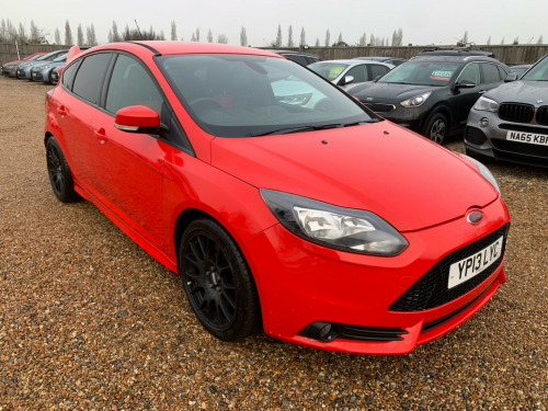 Ford Focus  2.0T EcoBoost ST-2 Euro 5 (s/s) 5dr