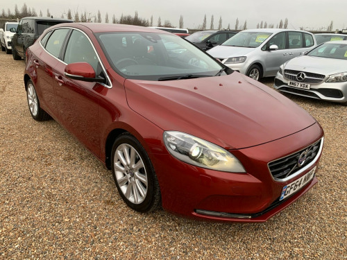 Volvo V40  1.6 D2 SE Lux Nav Euro 5 (s/s) 5dr