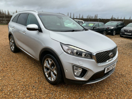 Kia Sorento  2.2 CRDi KX-4 Auto AWD Euro 6 5dr