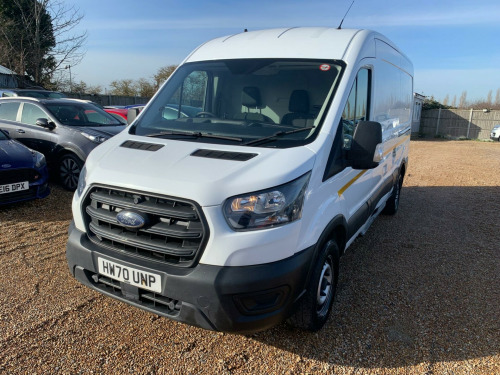 Ford Transit  2.0 350 EcoBlue Leader RWD L3 H2 Euro 6 (s/s) 5dr