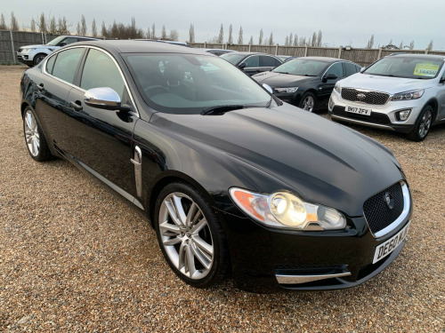 Jaguar XF  3.0d S V6 Portfolio Auto Euro 5 4dr