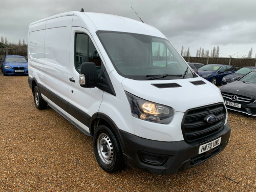 Ford Transit  2.0 350 EcoBlue Leader RWD L3 H2 Euro 6 (s/s) 5dr