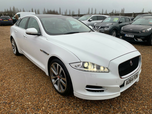 Jaguar XJ  3.0d V6 Portfolio Auto Euro 5 (s/s) 4dr