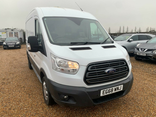 Ford Transit  2.0 290 EcoBlue FWD L2 H2 Euro 6 5dr