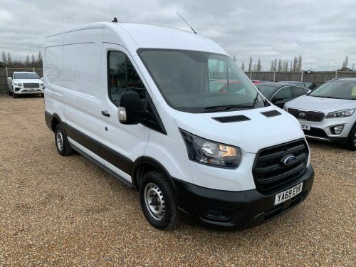 Ford Transit  2.0 290 EcoBlue Leader FWD L2 H2 Euro 6 (s/s) 5dr