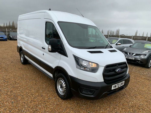 Ford Transit  2.0 350 EcoBlue Leader RWD L3 H2 Euro 6 (s/s) 5dr