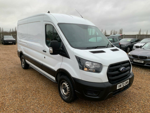 Ford Transit  2.0 350 EcoBlue Leader RWD L3 H2 Euro 6 (s/s) 5dr