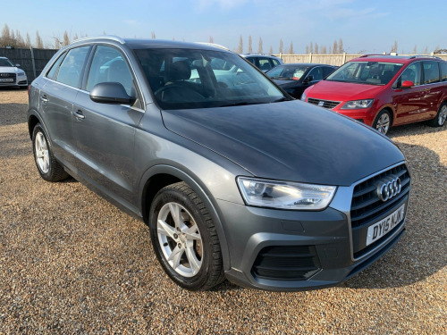 Audi Q3  2.0 TDI SE Euro 6 (s/s) 5dr