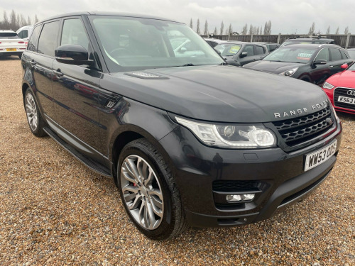 Land Rover Range Rover Sport  3.0 SD V6 HSE Dynamic Auto 4WD Euro 6 (s/s) 5dr