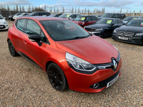 Renault Clio  1.5 dCi Dynamique S MediaNav Euro 5 (s/s) 5dr