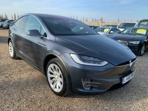 Tesla Model X  100D (Dual Motor) Auto 4WDE 5dr