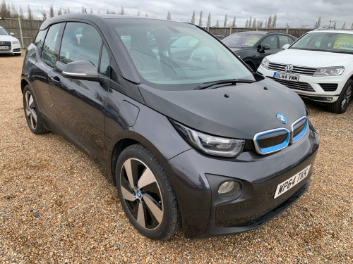 BMW i3  Auto Euro 6 (s/s) 5dr (Range Extender)