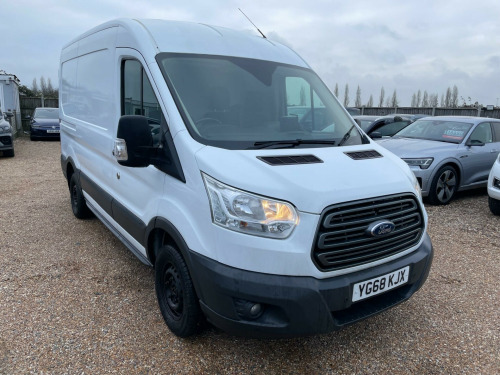 Ford Transit  2.0 290 EcoBlue FWD L2 H2 Euro 6 5dr 