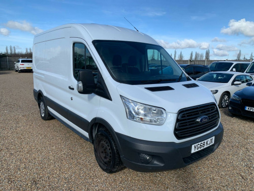 Ford Transit  2.0 290 EcoBlue FWD L2 H2 Euro 6 5dr