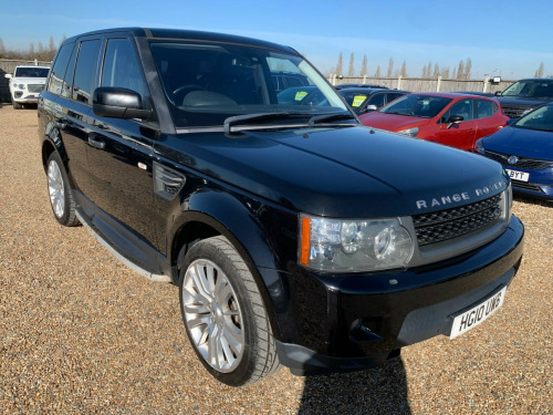 Land Rover Range Rover Sport  3.0 TD V6 HSE CommandShift 4WD Euro 4 5dr