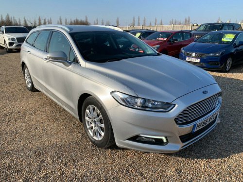 Ford Mondeo  2.0 TDCi Zetec Euro 6 (s/s) 5dr