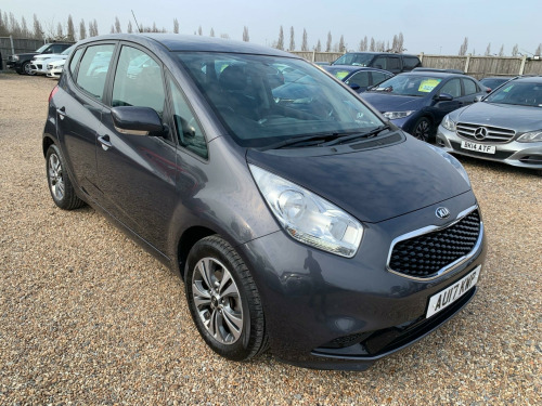 Kia Venga  1.4 2 Euro 6 (s/s) 5dr