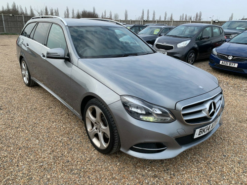 Mercedes-Benz E-Class E250 2.0 E250 SE G-Tronic+ Euro 6 (s/s) 5dr