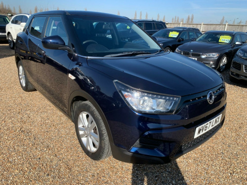 Ssangyong Tivoli  1.6 e-XGi SE Euro 6 (s/s) 5dr