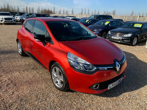 Renault Clio  1.2 16V Dynamique Nav Euro 6 5dr