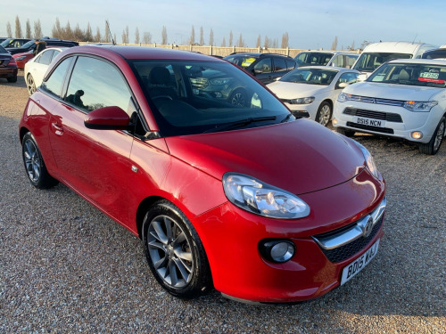 Vauxhall ADAM  1.2i JAM Euro 6 3dr