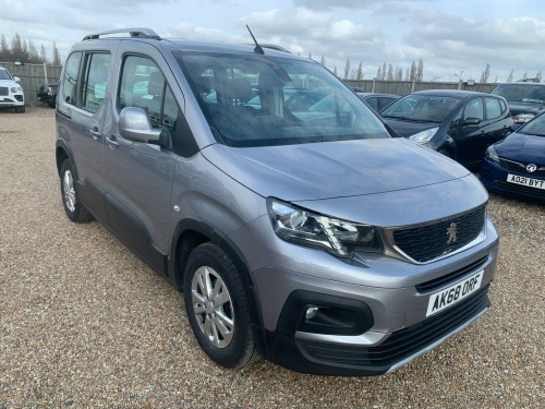 Peugeot Rifter  1.5 BlueHDi Allure Standard MPV Euro 6 5dr