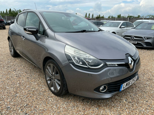Renault Clio  1.5 dCi Dynamique S Nav Auto Euro 6 5dr