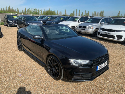 Audi A5  2.0 TFSI S line S Tronic quattro Euro 5 (s/s) 2dr