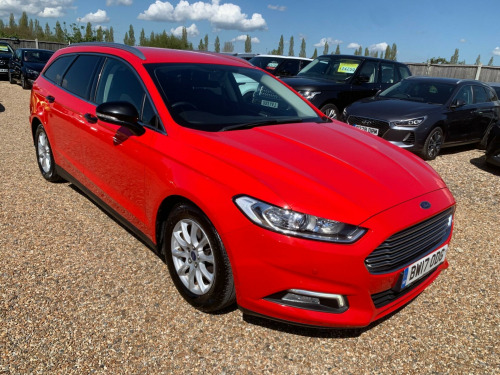 Ford Mondeo  1.5 TDCi ECOnetic Zetec Euro 6 (s/s) 5dr