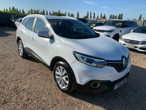 Renault Kadjar  1.5 dCi Dynamique Nav EDC Euro 6 (s/s) 5dr