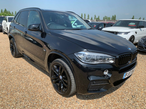 BMW X5  3.0 M50d Auto xDrive Euro 6 (s/s) 5dr
