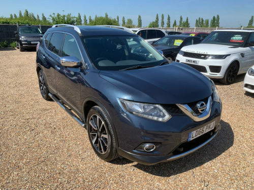 Nissan X-Trail  1.6 dCi n-tec 4WD Euro 6 (s/s) 5dr