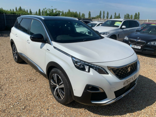 Peugeot 5008  1.6 PureTech GT Line EAT Euro 6 (s/s) 5dr