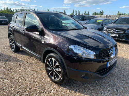 Nissan Qashqai  1.6 360 2WD Euro 5 5dr
