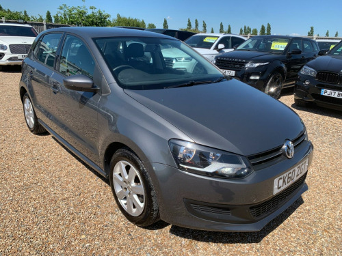 Volkswagen Polo  1.4 SE DSG Euro 5 5dr