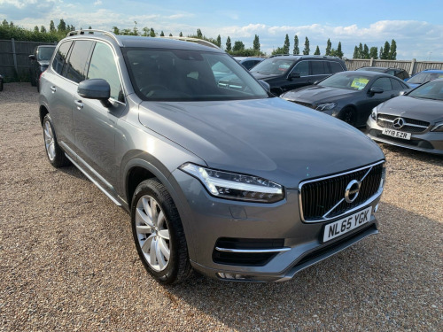 Volvo XC90  2.0 D5 Momentum Geartronic 4WD Euro 6 (s/s) 5dr