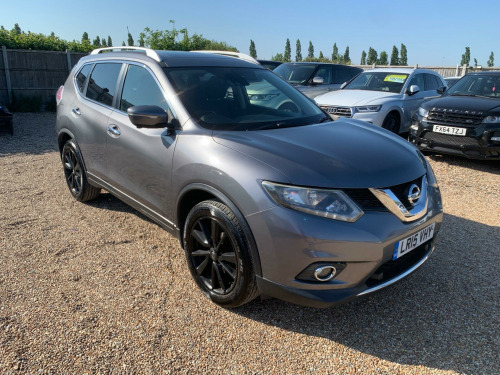 Nissan X-Trail  1.6 dCi n-tec XTRON Euro 5 (s/s) 5dr