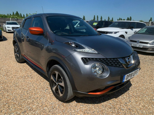 Nissan Juke  1.6 Bose Personal Edition Euro 6 5dr
