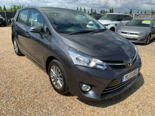 Toyota Verso  1.6 V-Matic Icon Euro 6 5dr (7 Seat)