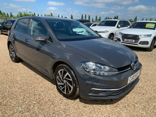 Volkswagen Golf  1.6 TDI Match DSG Euro 6 (s/s) 5dr