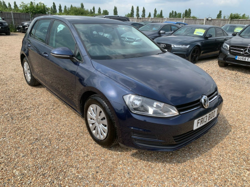 Volkswagen Golf  1.4 TSI BlueMotion Tech S DSG Euro 5 (s/s) 5dr