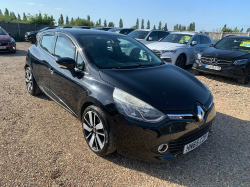 Renault Clio  1.5 dCi Dynamique S Nav Euro 6 (s/s) 5dr