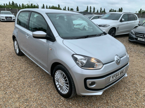 Volkswagen up!  1.0 High up! ASG Euro 5 5dr