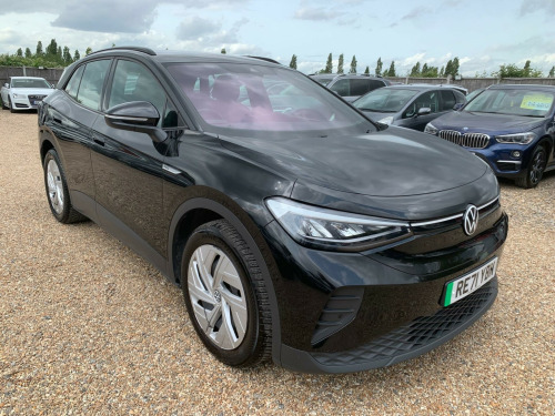 Volkswagen ID.4  Pro Performance 77kWh Life Auto 5dr