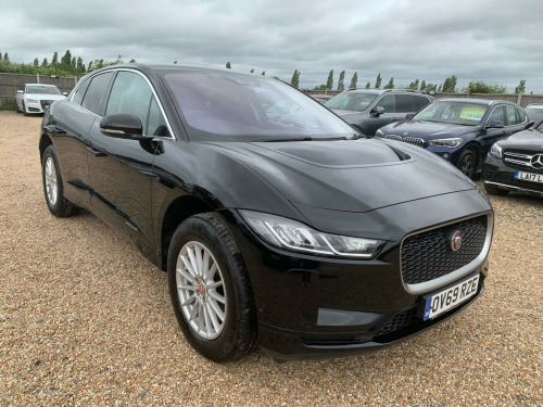 Jaguar I-PACE  400 90kWh S Auto 4WD 5dr
