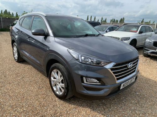 Hyundai Tucson  1.6 GDi SE Nav Euro 6 (s/s) 5dr